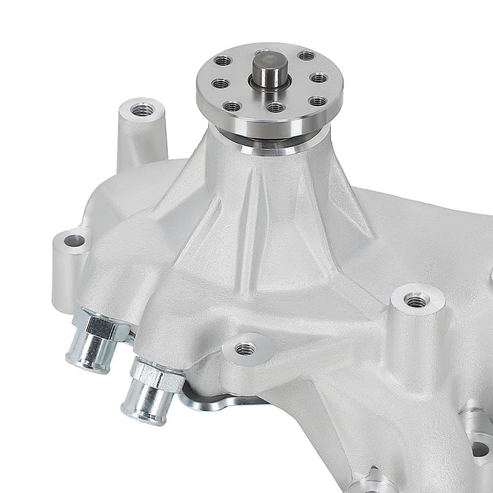 Short Aluminum Water Pump High Volume for Big Block compatible for Chevy BBC 396 402 427 454