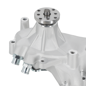 Short Aluminum Water Pump High Volume for Big Block compatible for Chevy BBC 396 402 427 454