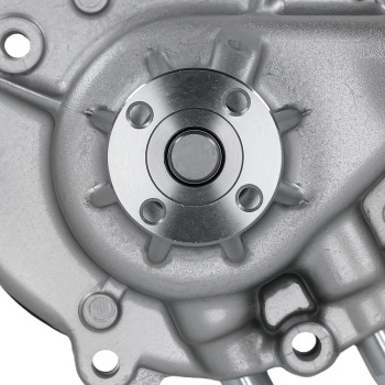 Aluminum Water Pump for SB compatible for Ford 289 302 351 compatible for Windsor High Volume Passenger Side