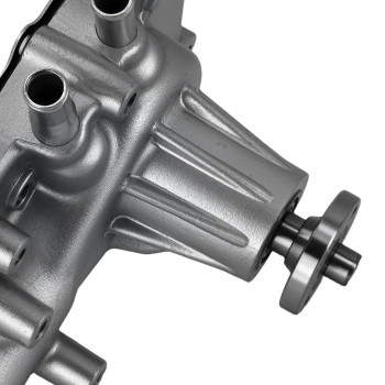 Aluminum Water Pump for SB compatible for Ford 289 302 351 compatible for Windsor High Volume Passenger Side