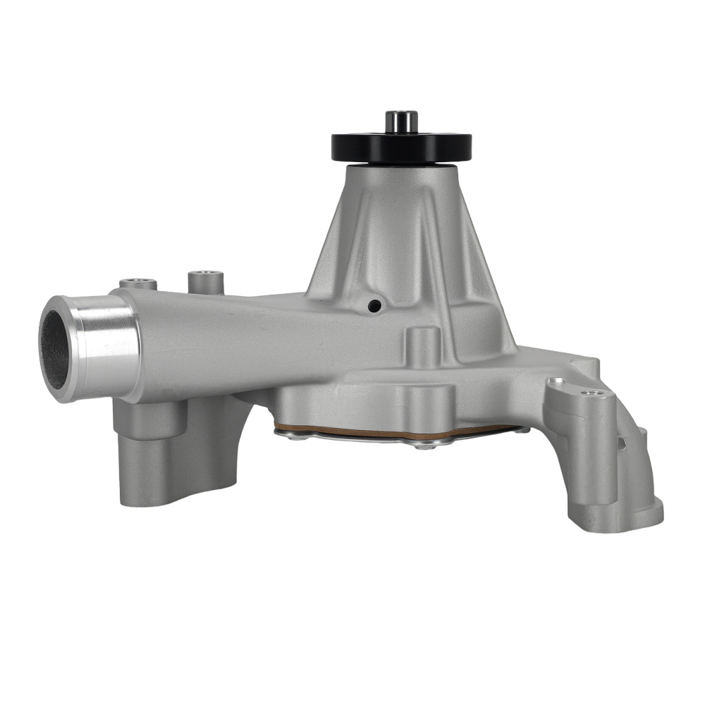 Coolant Pump for Small Block compatible for Chevy V8 283 327 350 Engine HC8012 Satin