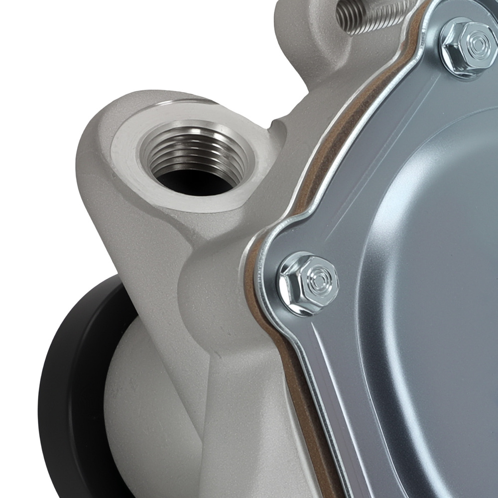 Coolant Pump for Small Block compatible for Chevy V8 283 327 350 Engine HC8012 Satin