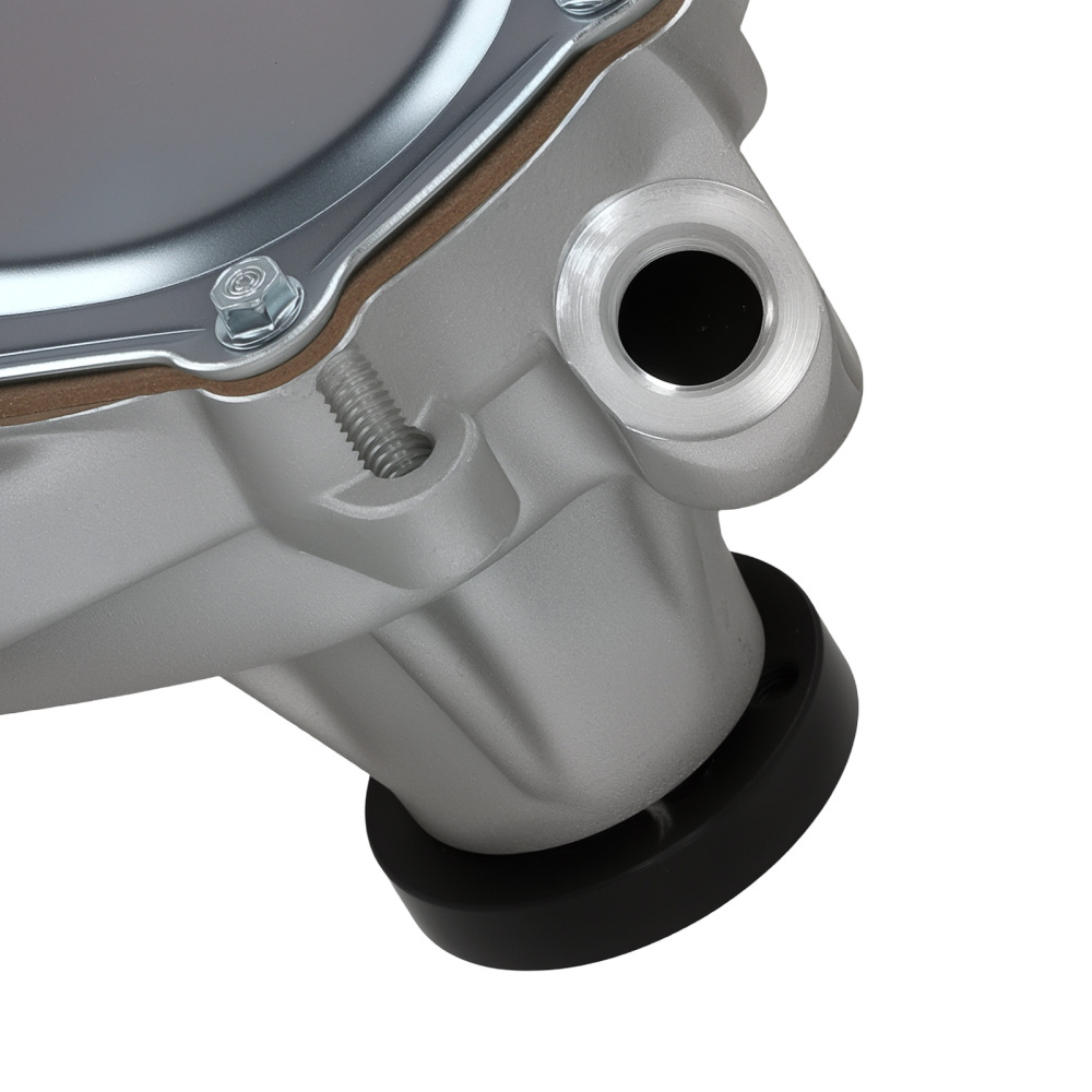 Coolant Pump for Small Block compatible for Chevy V8 283 327 350 Engine HC8012 Satin