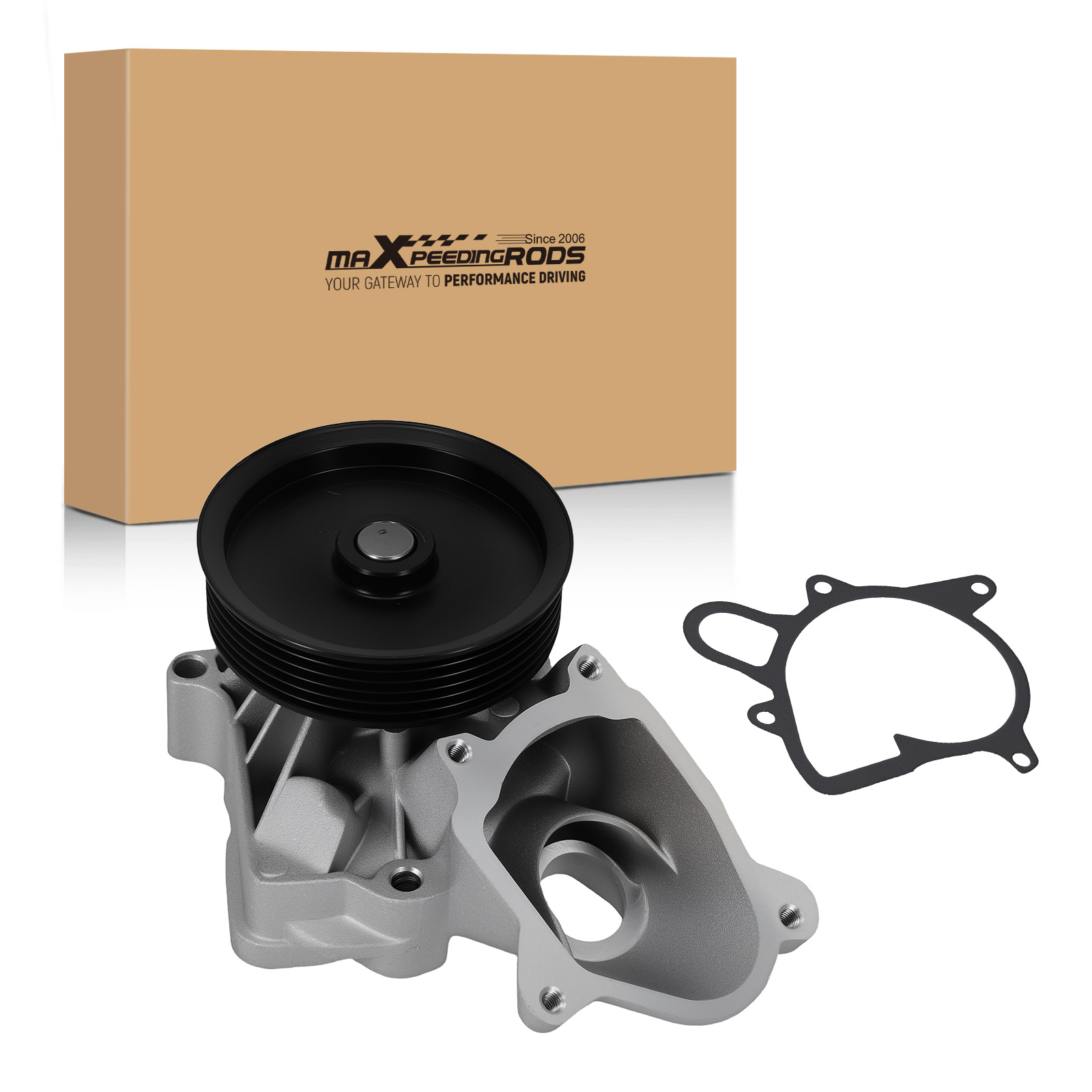 Pompe à Eau compatible pour BMW 3er E46 318d 320d 2.0L Diesel 2001-2005 11517790472