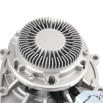 Direct Fit Water Pump for Detroit DD16 DD15 DD13 compatible for Freightliner EA4722001601