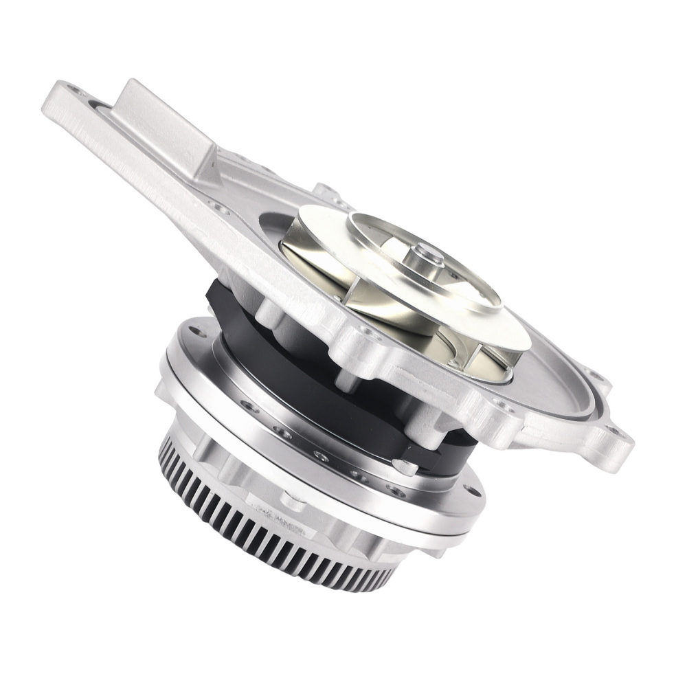 Direct Fit Water Pump for Detroit DD16 DD15 DD13 compatible for Freightliner EA4722001601
