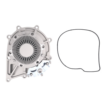 Direct Fit Water Pump for Detroit DD16 DD15 DD13 compatible for Freightliner EA4722001601