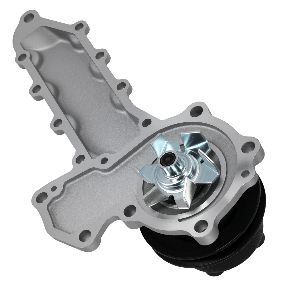 Aluminum Water Pump for Kioti LK3054 LK2554 CK30 LK3504 E5900-73032 Engine Part