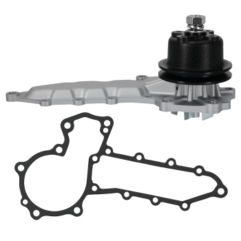 Aluminum Water Pump for Kioti LK3054 LK2554 CK30 LK3504 E5900-73032 Engine Part