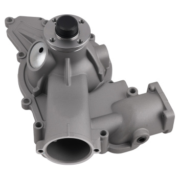 Cooling Water Pump Assembly compatible for Ford E-350 Club Wagon 7.3L 2003 F81Z8501FA