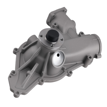 Cooling Water Pump Assembly compatible for Ford E-350 Club Wagon 7.3L 2003 F81Z8501FA