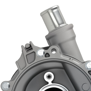 Water Pump Kit compatible for Ford Five Hundred/Freestyle/Montego 3.0L 05-07 5F9Z8501BB