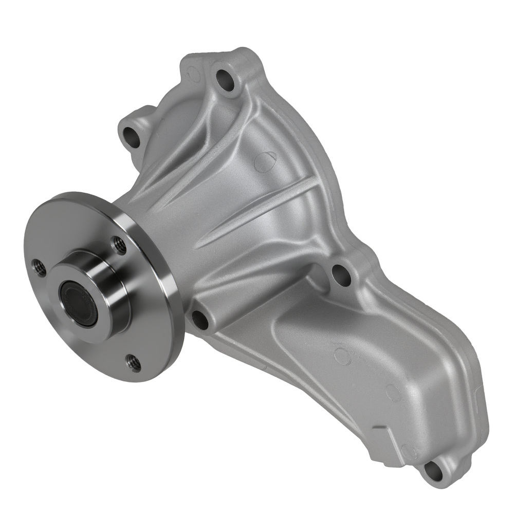 Coolant Pump Assembly compatible for Honda Civic Sport DX-G 2009-10 P2058 Aluminum Housing