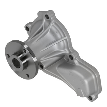 Coolant Pump Assembly compatible for Honda Civic Sport DX-G 2009-10 P2058 Aluminum Housing