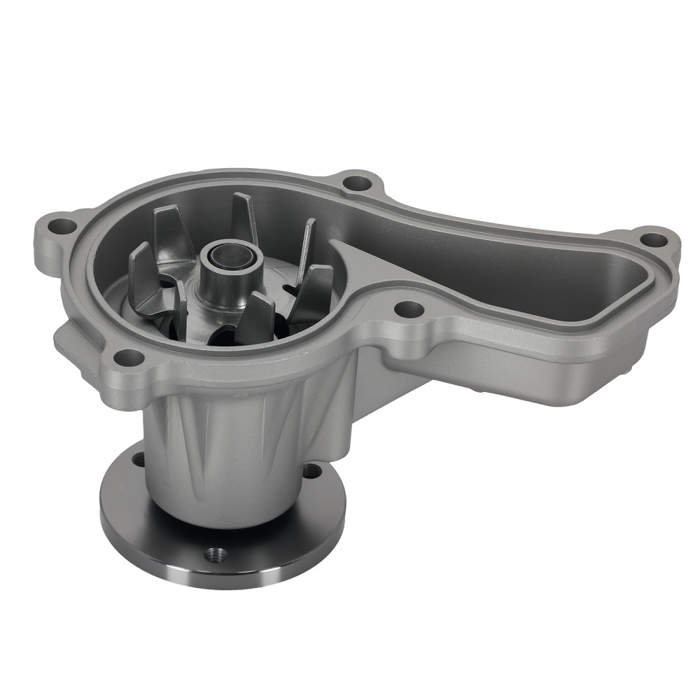 Coolant Pump Assembly compatible for Honda Civic Sport DX-G 2009-10 P2058 Aluminum Housing