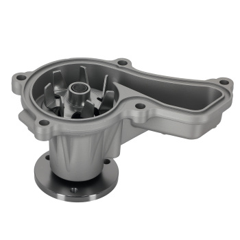 Coolant Pump Assembly compatible for Honda Civic Sport DX-G 2009-10 P2058 Aluminum Housing
