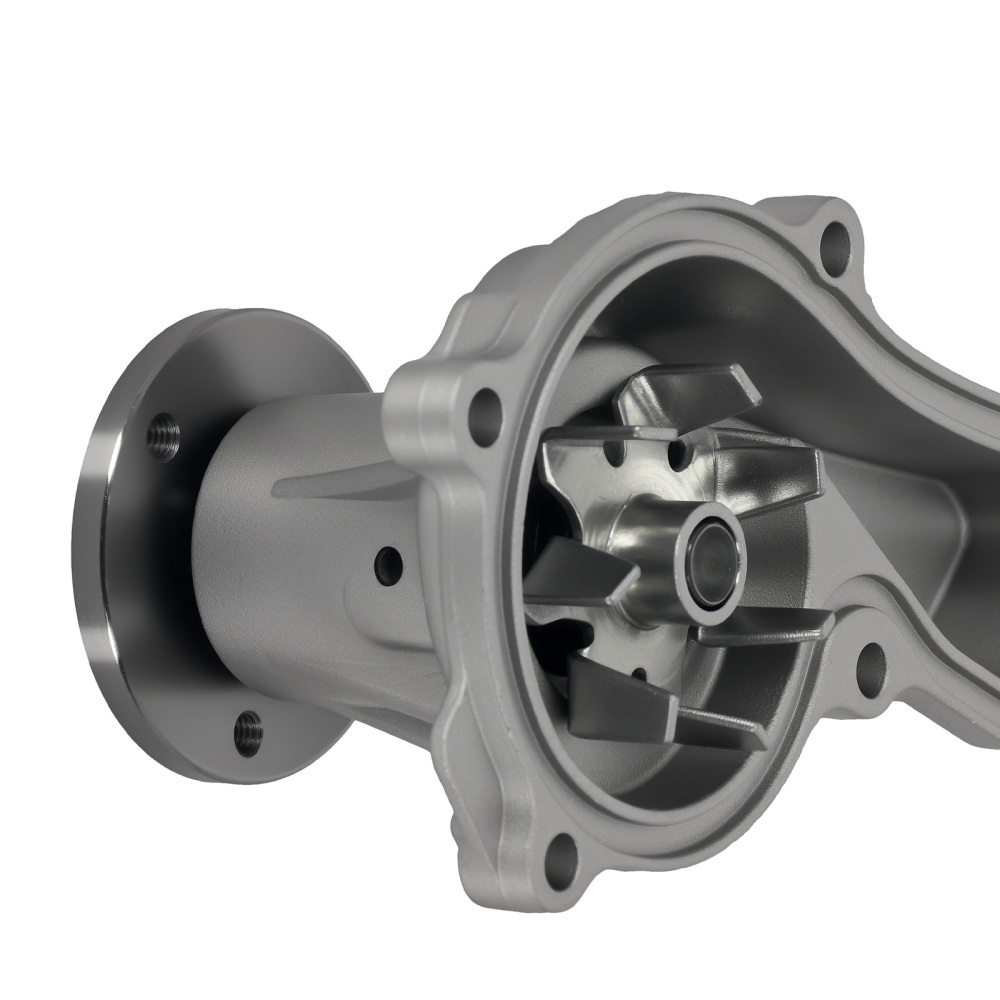 Coolant Pump Assembly compatible for Honda Civic Sport DX-G 2009-10 P2058 Aluminum Housing