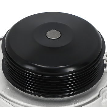 Water Pump Coolant compatible for Mercedes C-Class E-Class 2.1 CDi 2007-2016 6512000100