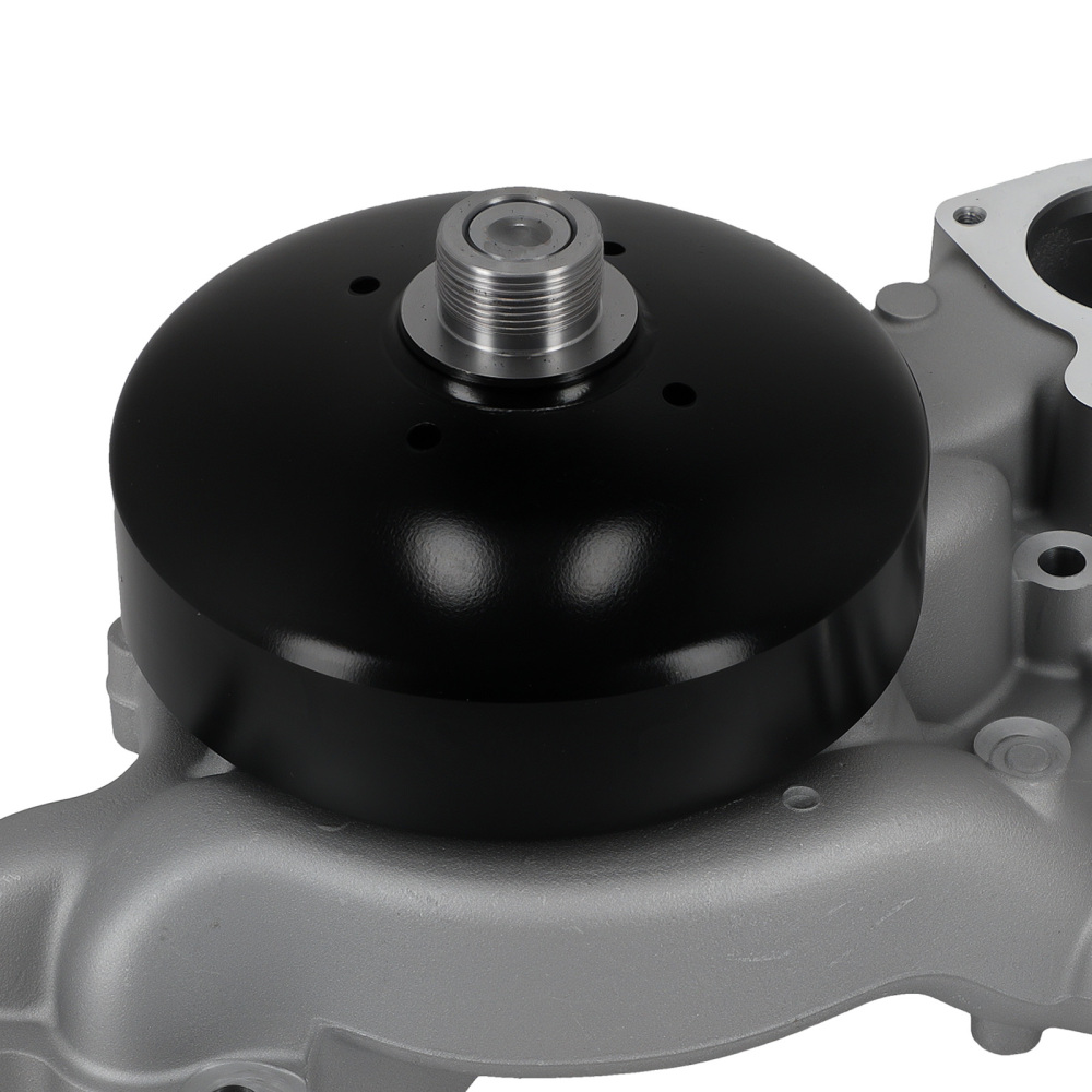 Coolant Pump Assembly compatible for GMC Savana 2500 V8 6.0L 2007-2015 131-2391 Aluminum