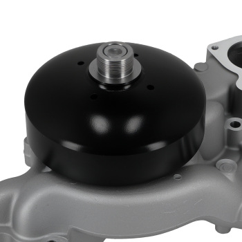 Coolant Pump Assembly compatible for GMC Savana 2500 V8 6.0L 2007-2015 131-2391 Aluminum