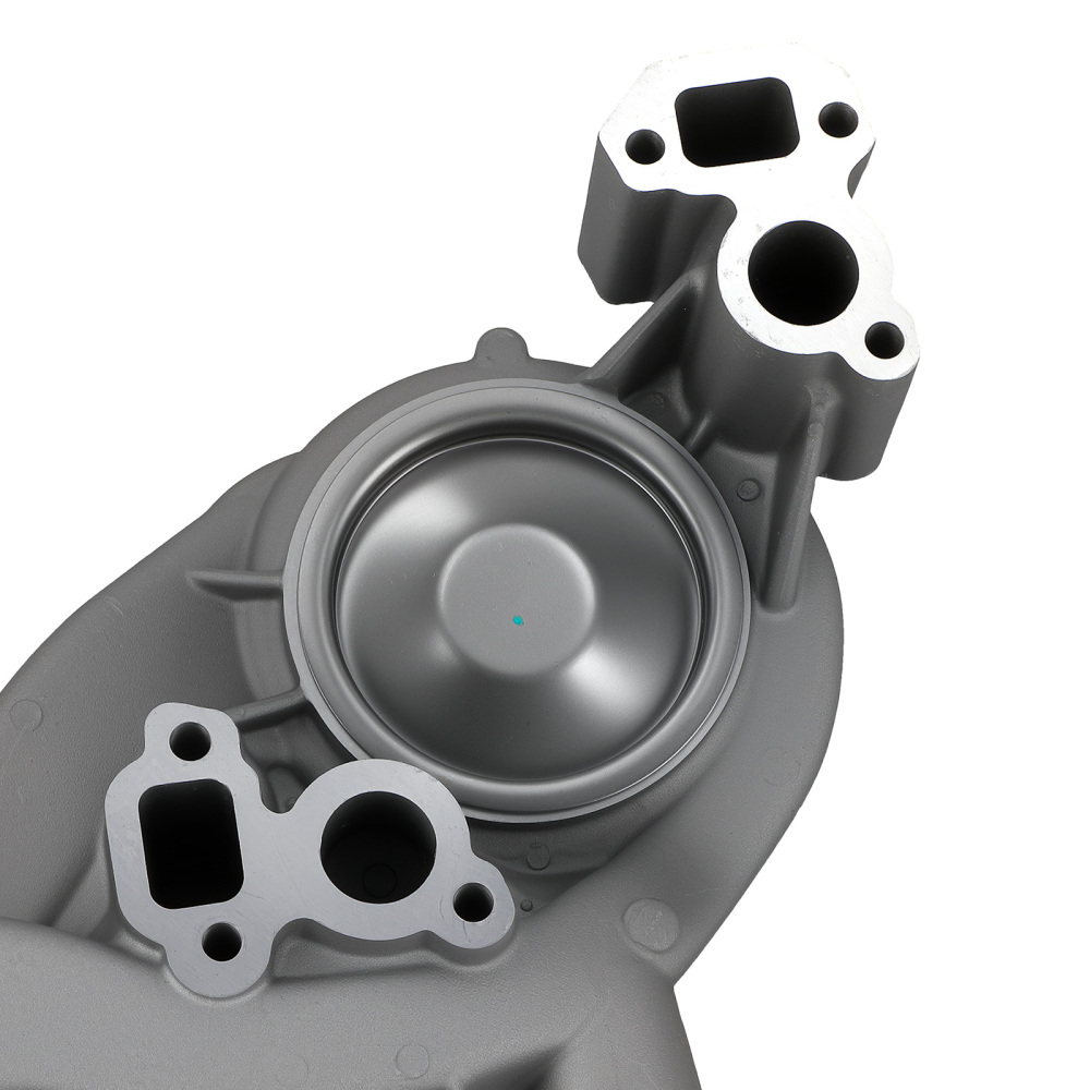 Coolant Pump Assembly compatible for GMC Savana 2500 V8 6.0L 2007-2015 131-2391 Aluminum