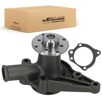 Coolant Pump compatible for MG MGB compatible for Morris Oxford compatible for Wolseley 16/60 GWP130Z Cast Iron