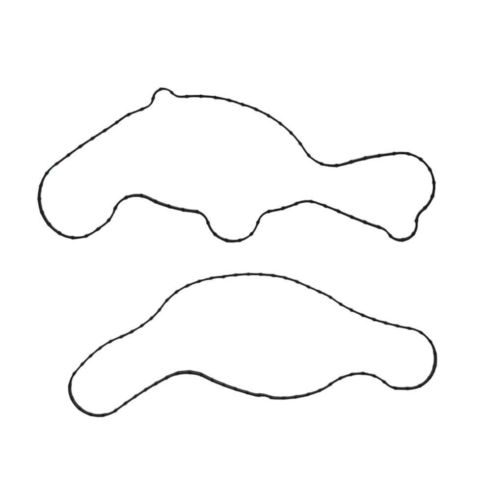 Engine Water Pump compatible for Ford Lincoln Mazda 2007-2012 3.5L 125-9060 943316 CWP-1983