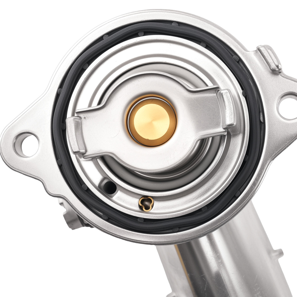 Water PumpThermostat Housing compatible for Jeep Wrangler JK 3.6L 2012-2018 K05184651AF