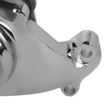 Water Pump for Small Block compatible for Chevy SBC 283 305 327 350 400 Chrome High Volume