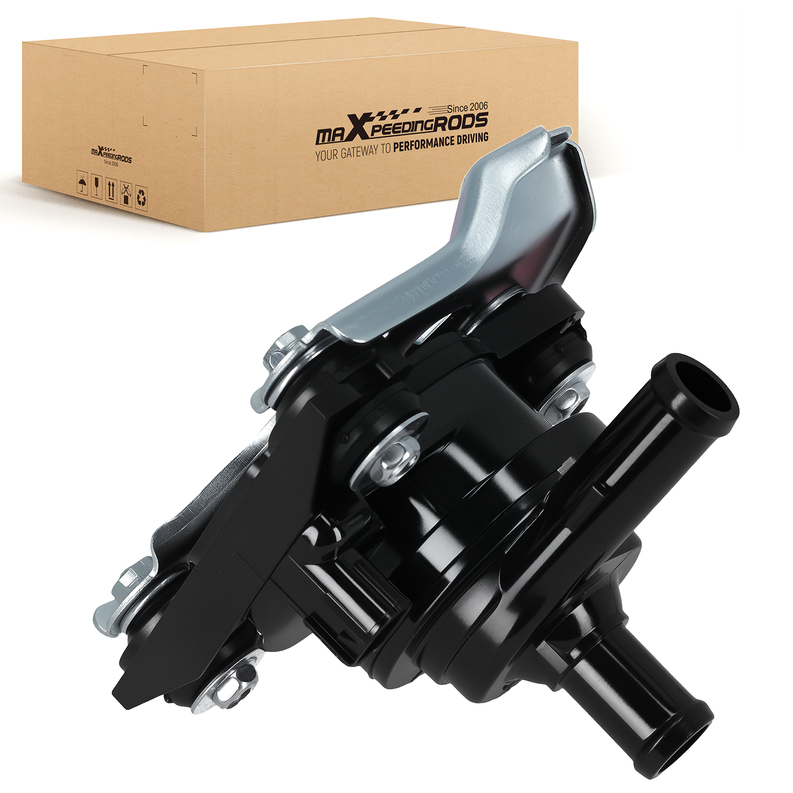 Engine Coolant Inverter Electric Water Pump Assembly compatible for Toyota Prius Hybrid