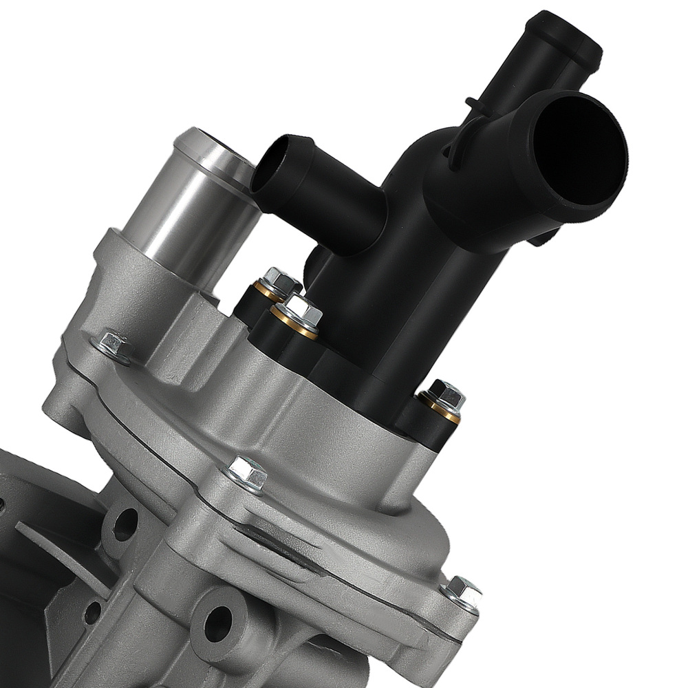 COOLANT PUMP compatible for FORD TRANSIT 2.4 TDCI MK6 MK7 2000-2014 WITH CONNECTOR