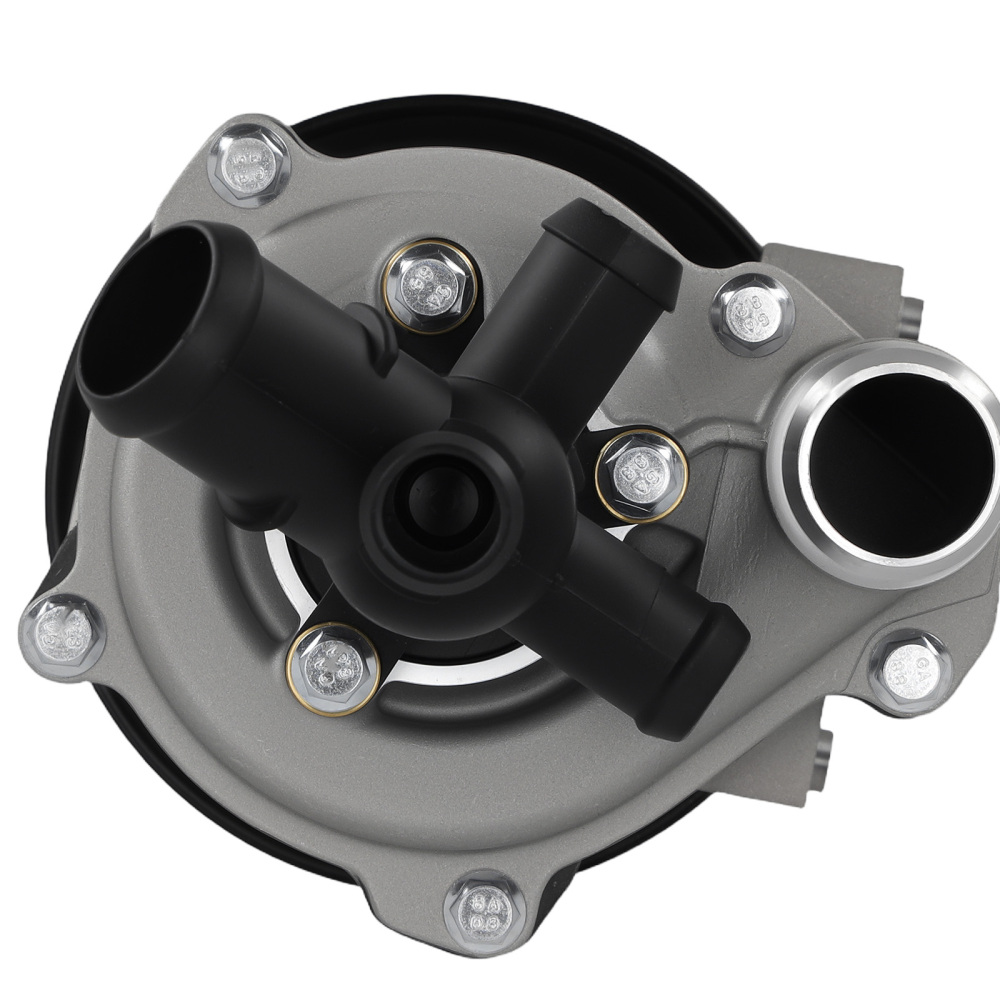 COOLANT PUMP compatible for FORD TRANSIT 2.4 TDCI MK6 MK7 2000-2014 WITH CONNECTOR