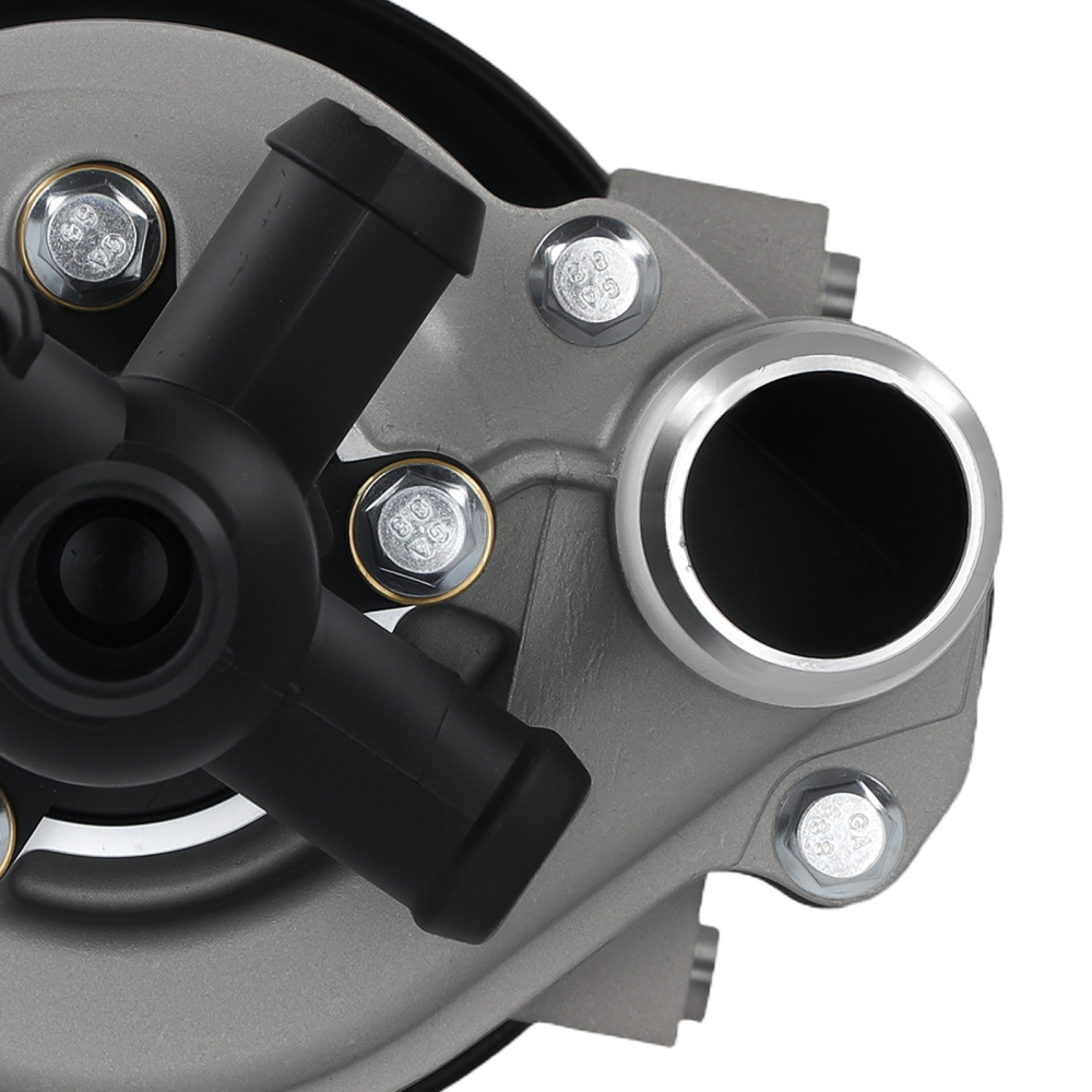 COOLANT PUMP compatible for FORD TRANSIT 2.4 TDCI MK6 MK7 2000-2014 WITH CONNECTOR