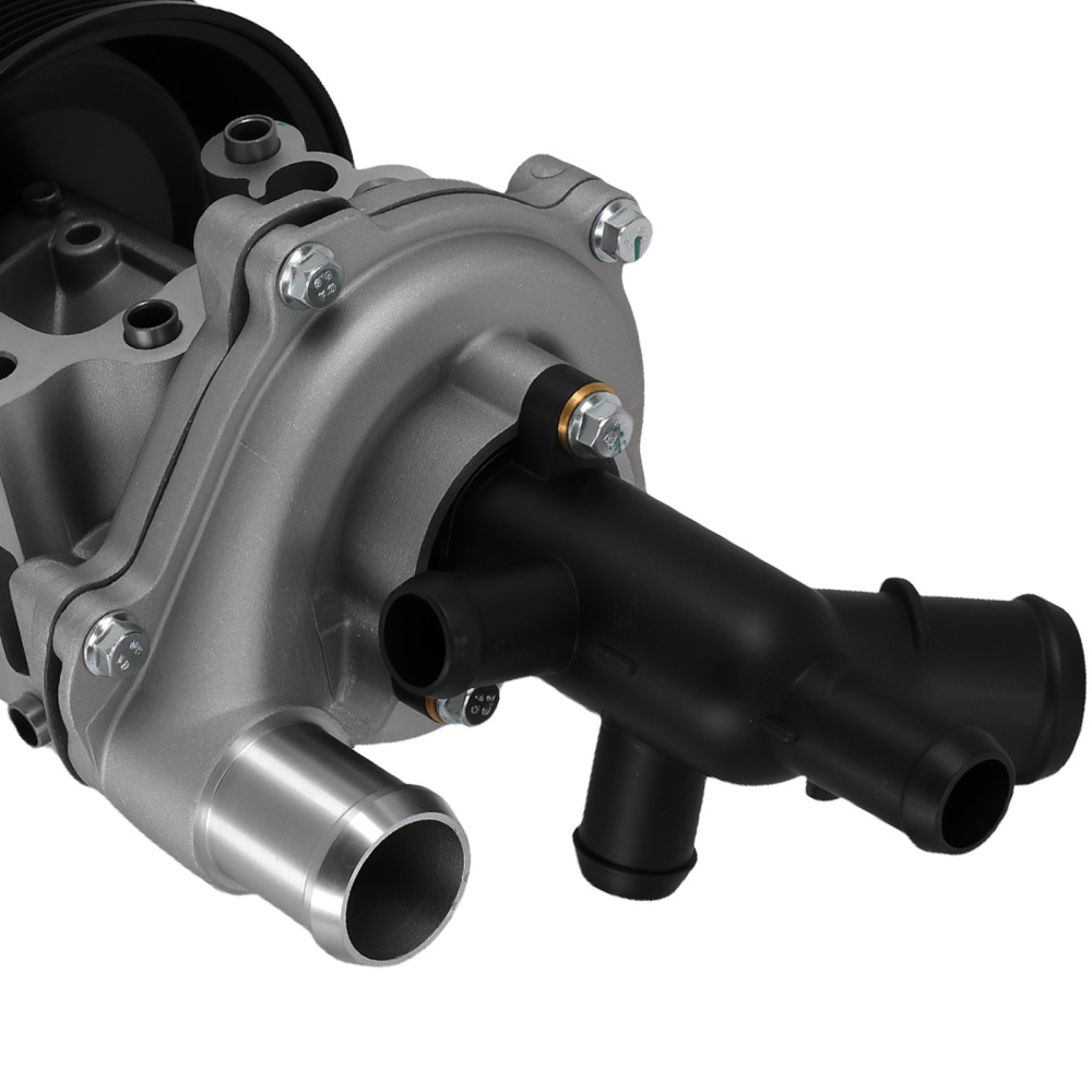 COOLANT PUMP compatible for FORD TRANSIT 2.4 TDCI MK6 MK7 2000-2014 WITH CONNECTOR