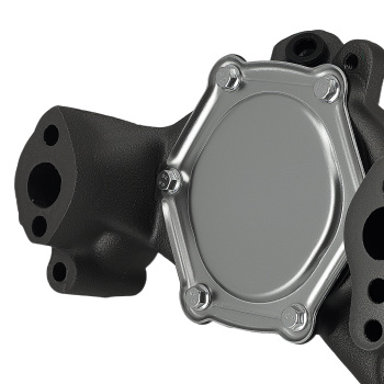 Engine Water Pump compatible for Checker Marathon Taxicab 1974-1982 12524131 461996 AW1121