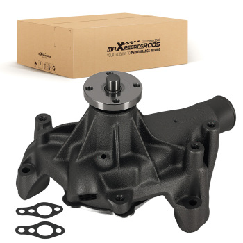 Engine Water Pump compatible for Checker Marathon Taxicab 1974-1982 12524131 461996 AW1121