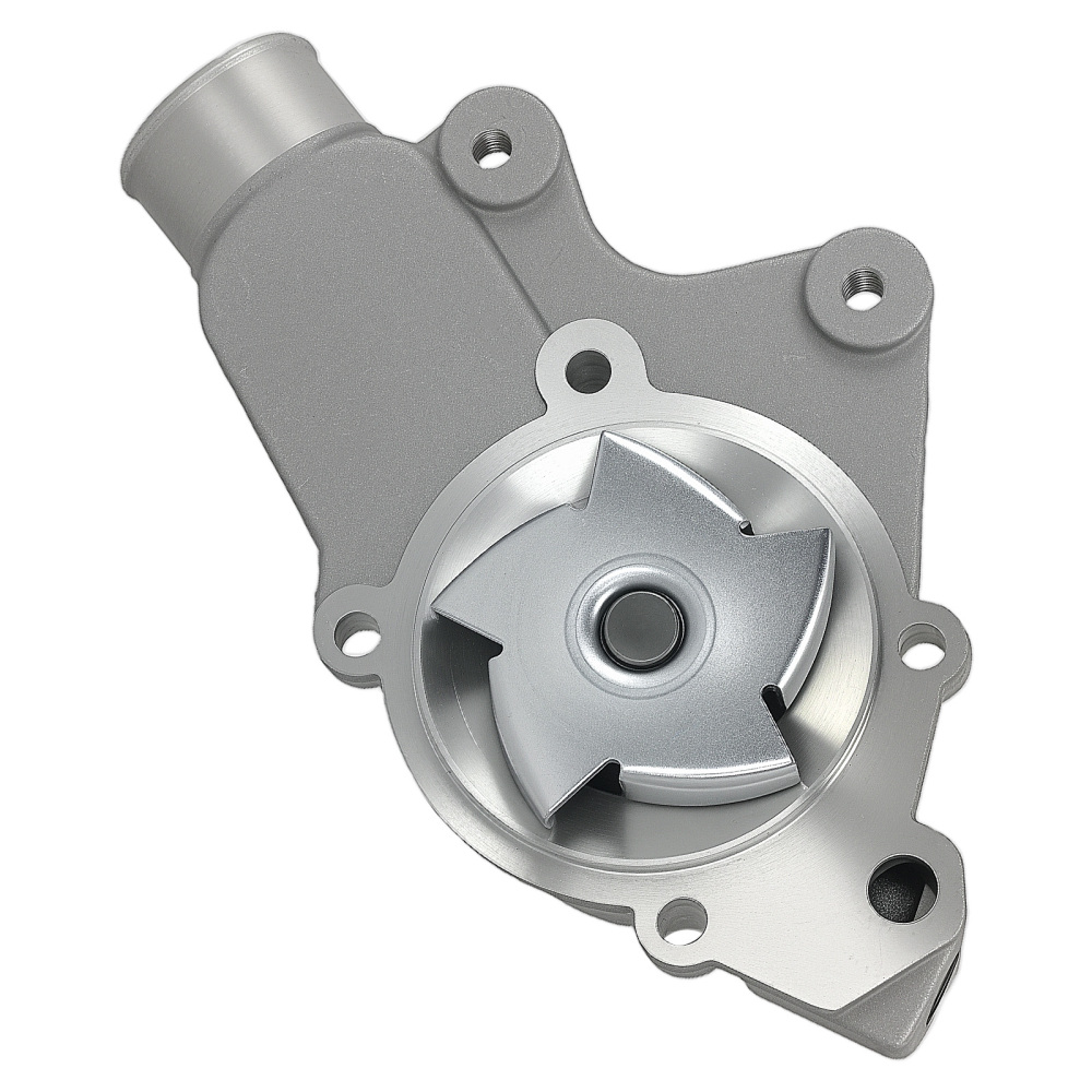 Coolant Pump compatible for Jeep Cherokee Chief 4.0L 1987-1988 04626215AF Belt Driven