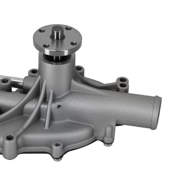 Coolant Water Pump compatible for Ford Mustang V8 5.0L OHV 1986-1992 E5ZE8505A AW4038