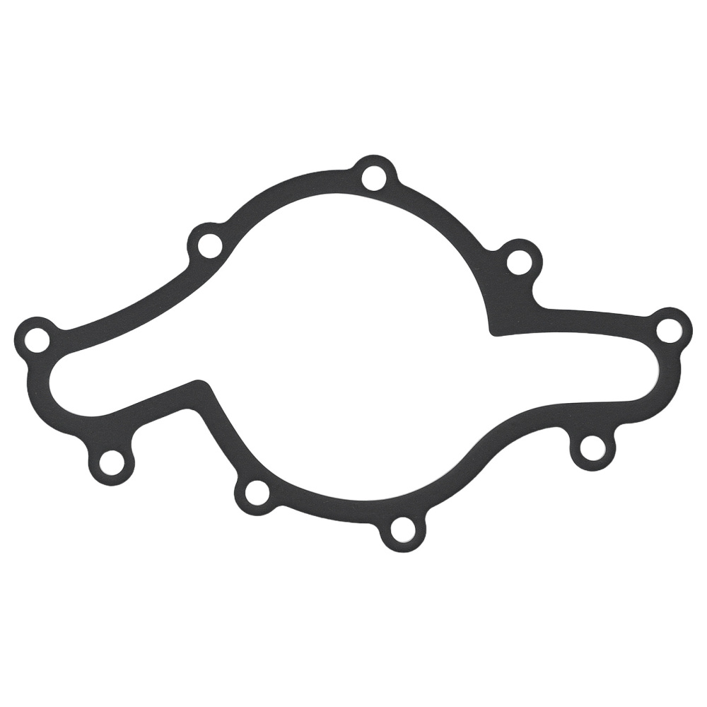 Coolant Water Pump compatible for Ford Mustang V8 5.0L 1994-1995 43065 Aluminum Belt Driven