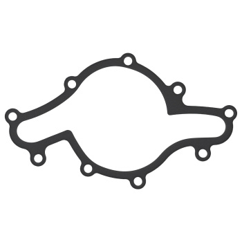 Coolant Water Pump compatible for Ford Mustang V8 5.0L 1994-1995 43065 Aluminum Belt Driven