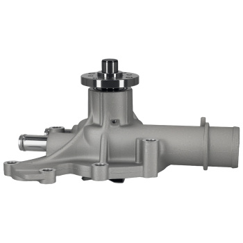 Coolant Water Pump compatible for Ford Mustang V8 5.0L 1994-1995 43065 Aluminum Belt Driven