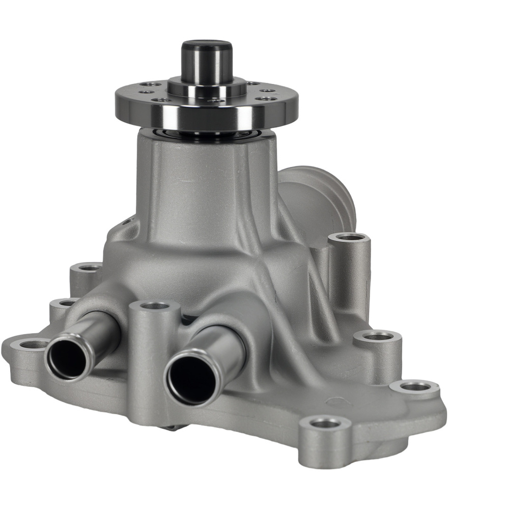 Coolant Water Pump compatible for Ford Mustang V8 5.0L 1994-1995 43065 Aluminum Belt Driven