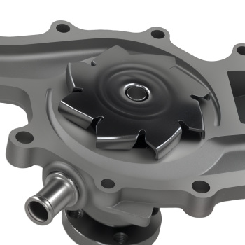 Engine Coolant Circulator compatible for Ford Taurus 3.0L 1995-2007 W9038M Direct Mount