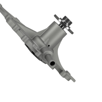 Front Water Pump compatible for Ford Ranger/Aerostar compatible for Mazda B3000 3.0L V6 1995-08 131-2207