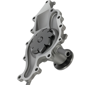 Front Water Pump compatible for Ford Ranger/Aerostar compatible for Mazda B3000 3.0L V6 1995-08 131-2207