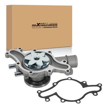 Coolant Pump compatible for Ford Explorer V8 1996-2001 AW4101 F87Z8501CA Direct Fit