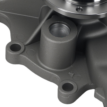 Advanced Water Pump compatible for Ford Windstar 3.8L V6 1996-2003 324-00108 Aluminum