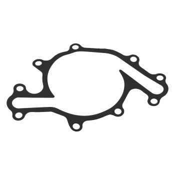 Cooling Water Pump compatible for Ford E-150 E-250 F-150 4.2L 1997-2008 43070 Aluminum