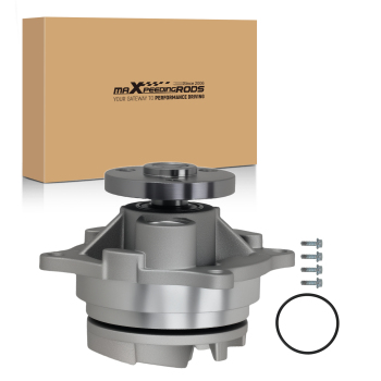 Coolant Pump compatible for Ford Contour/Escort L4 2.0L 1998-2002 1058743 AW4115