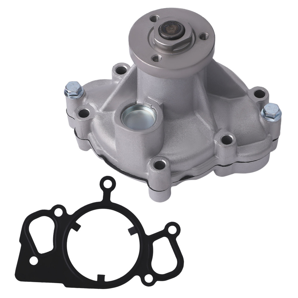 Cooling Water Pump compatible for Jaguar S-Type Super V8 4.2L 2005-2009 JLM20579 AJ88912